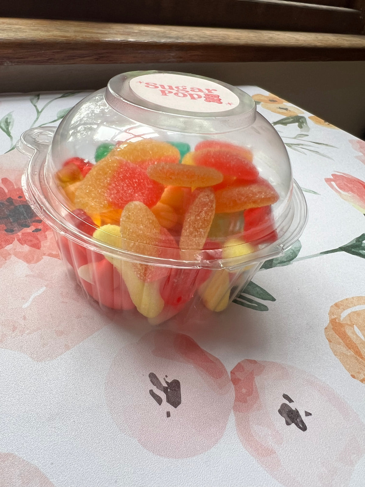 Sugar Pop Tubs