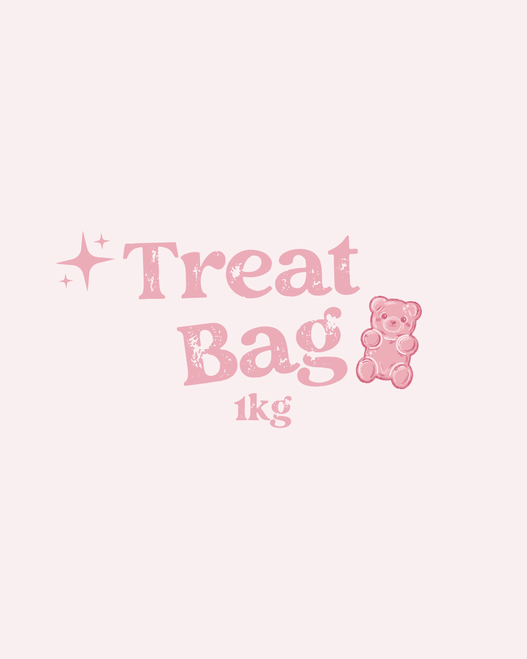 Treat Bag Mix 1kg