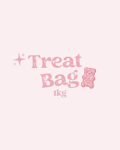 Treat Bag Mix 1kg