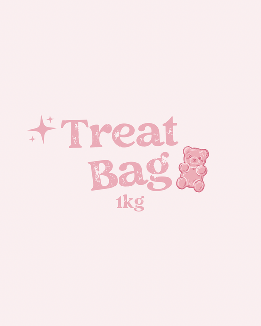 Treat Bag Mix 1kg