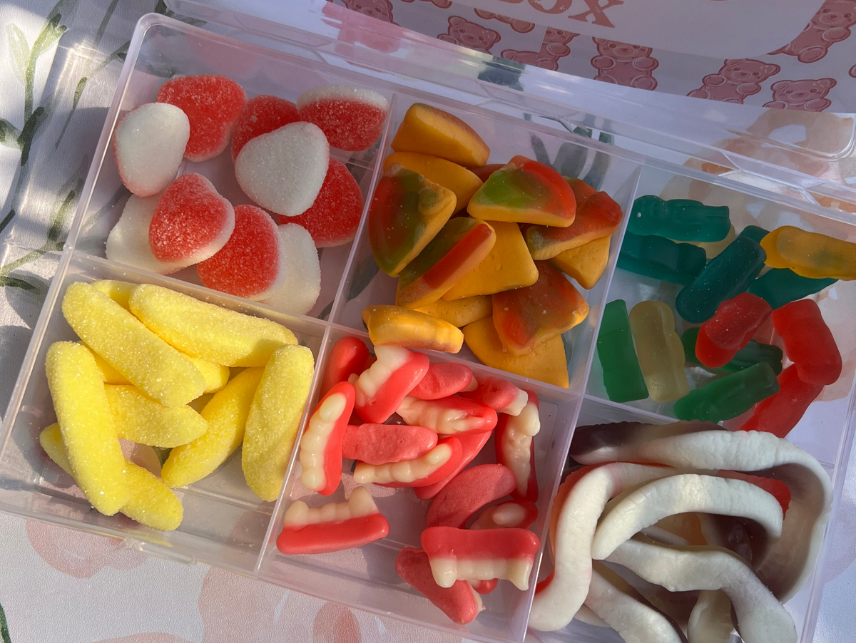 Snackle Box