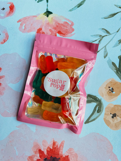 Jelly babies
