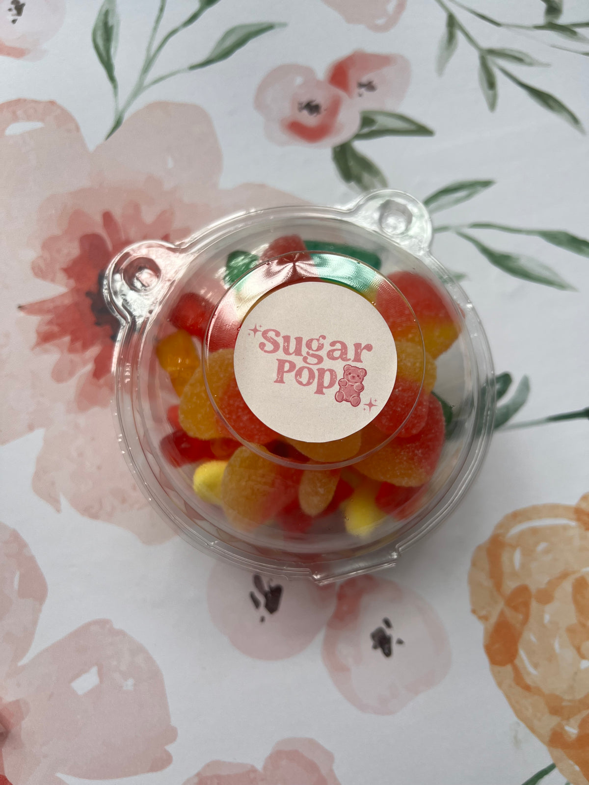 Sugar Pop Tubs