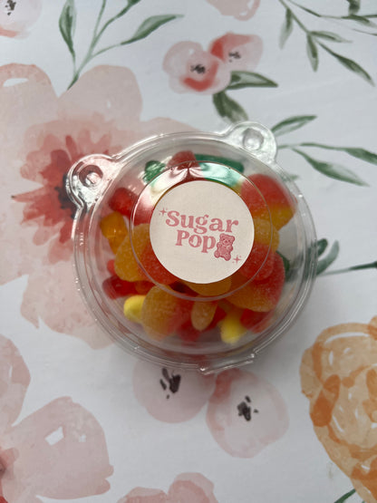 Sugar Pop Tubs