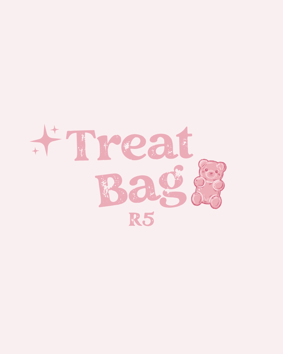 Mini Treat Bags