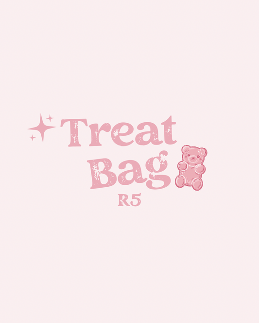 Mini Treat Bags