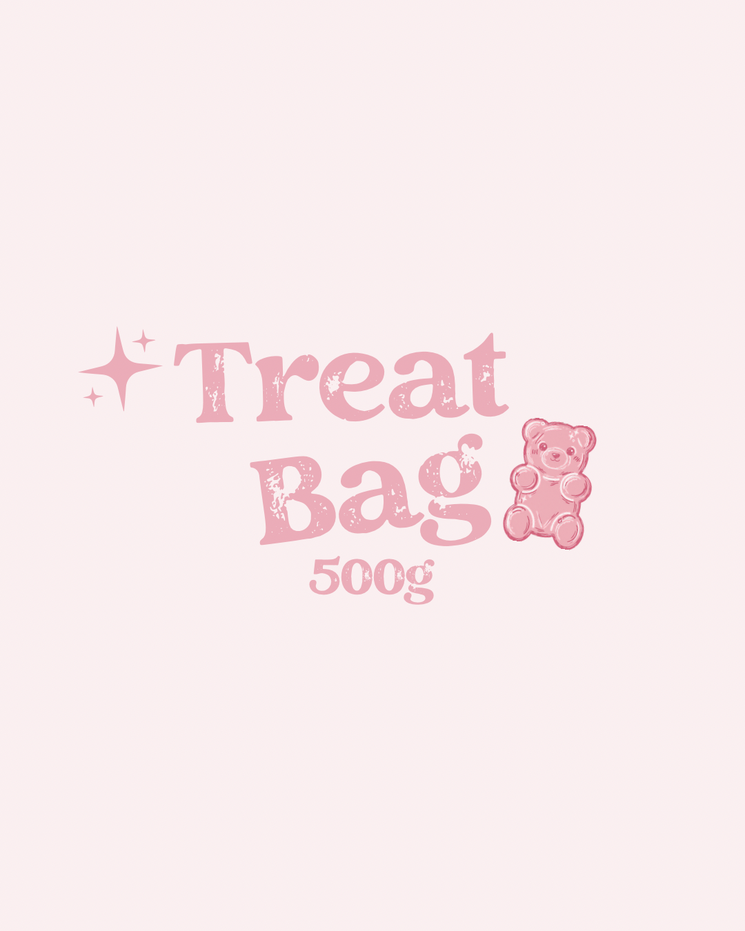 Treat Bag Mix 500g