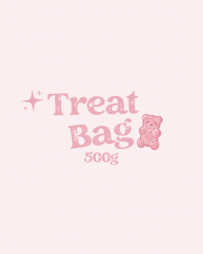 Treat Bag Mix 500g