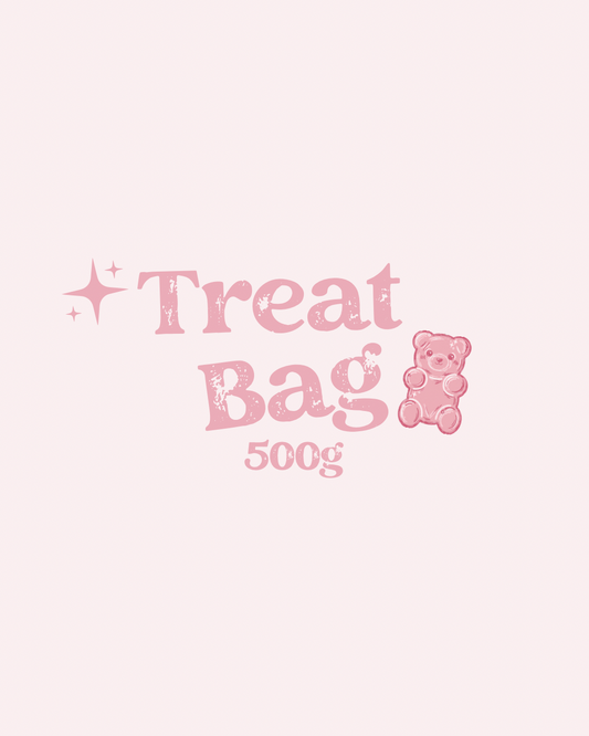 Treat Bag Mix 500g